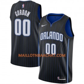 Maillot NBA Orlando Magic Aaron Gordon 0 Nike 2019-20 Icon Edition Swingman - Homme
